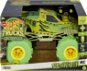 Hot Wheels RC Monster Trucks Gunkster svítící ve tmě 1:15 - Remote Control Car