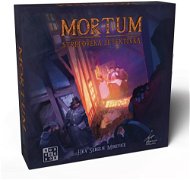 Mortum: Středověká detektivka - Karetní hra