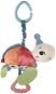 Fisher-Price Aufziehbare Schildkröte zum Aufhängen - Kinderwagen-Spielzeug