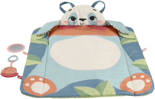 Fisher-Price Hrací dečka s baculatou pandou - Hrací deka - Hlavní obrázek
