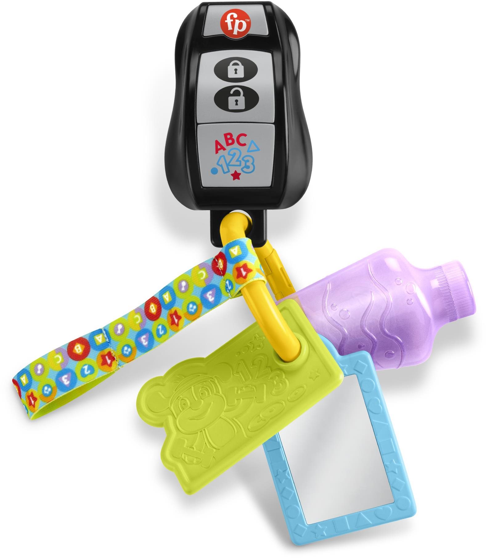 Fisher-Price Activity Key
