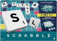 Scrabble SK - Dosková hra