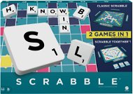 Társasjáték Scrabble EN - Desková hra