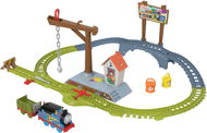 Fisher-Price Color Delivery - Zugset mit motorisierter Lokomotive - Modelleisenbahn