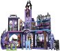 Doll House Monster High Strašidelná škola monsterek - Domeček pro panenky