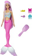 Játékbaba Barbie Tündér baba hosszú hajjal - Hableány - Panenka