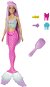 Barbie Pohádková panenka s dlouhými vlasy - Mořská panna - Doll