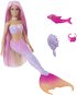 Barbie és egy csipetnyi varázslat - Mermaid Malibu - Játékbaba