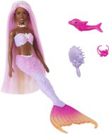 Barbie Color Change - Brooklyn, a sellő - Játékbaba