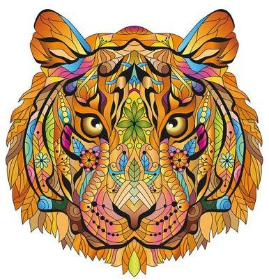 Eureka Tigris