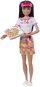 Barbie First Job Skipper - Pizzalieferung - Puppe