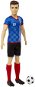 Barbie Futbalová bábika – Ken v modrom drese - Bábika
