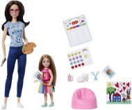 Barbie Karrier baba - Pszichoterapeuta - Játékbaba