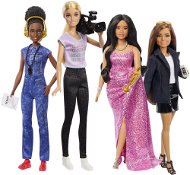 Barbie baba készlet filmes szakma 4 db - Játékbaba