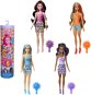 Barbie Color Reveal Barbie vad mintákkal 1db - Játékbaba