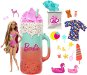 Barbie Pop Reveal Barbie deluxe lédús gyümölcs - Trópusi turmix - Játékbaba