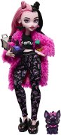 Monster High Creepover Party - Drakulaura - Játékbaba