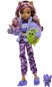 Monster High Creepover Party - Clawdeen - Puppe