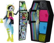Monster High Skulltimate Secrets Neon – Frankie - Bábika