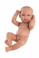 Llorens 63501 New Born Chlapček – reálna bábika bábätko s celovinylovým telom – 35 cm - Bábika