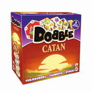 Társasjáték Dobble Catan - Společenská hra