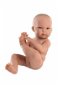Doll Llorens 63502 New Born Holčička - realistická panenka miminko s celovinylovým tělem - 35 cm - Panenka