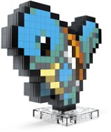Mega Pokémon Pixel Art - Squirtle - Építőjáték