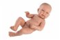 Játékbaba Llorens 73801 New Born Kisfiú - élethű baba vinyl testtel - 40 cm - Panenka