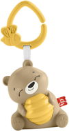 Fisher-Price Zklidňující hrající medvídek - Baby Sleeping Toy