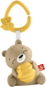 Fisher-Price Beruhigender spielender Teddybär - Einschlafhilfe