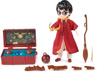 Figura Harry Potter Kviddics felszerelés + figura 20 cm - Figurka