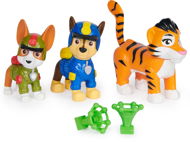 Paw Patrol Forest Paws Chase und Trucker mit Zubehör - Figuren