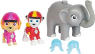 Figuren Paw Patrol Forest Paws Marshall und Skye mit Zubehör - Figurky