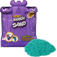 Kinetischer Sand Kinetic Sand Burg-Form mit flüssigem Sand - Kinetický písek