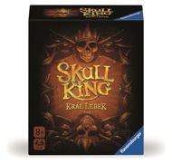 Ravensburger 227495 Skull King: Kráľ lebiek - Kartová hra