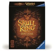 Ravensburger 227495 Skull King: Král lebek - Karetní hra
