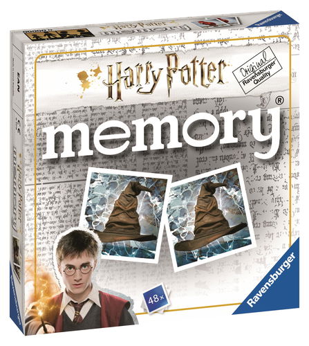 Ravensburger 205608 Mini Pexeso Harry Potter - Pexeso - Hlavní obrázek