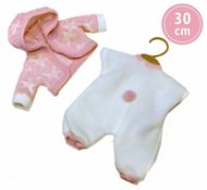 Llorens 4-M30-002 Újszülött játékbaba ruha 30 cm-es méret - Játékbaba ruha