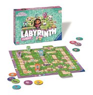Ravensburger 22686 Labyrinth Junior Gabby's Dollhouse - Spoločenská hra