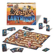 Ravensburger 22880 Labyrinth Naruto - Spoločenská hra