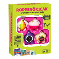 Röppenő cicák - Social Game