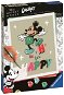Ravensburger 201297 CreArt Disney: Mickey Mouse: H is for Happy - Maľovanie podľa čísel