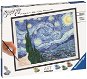 Ravensburger 235186 CreArt Vincent van Gogh: Hviezdna noc - Maľovanie podľa čísel
