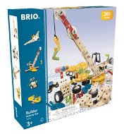 Stavebnica Brio 34604 Builder súprava pre domácich majstrov - Stavebnice