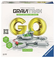 Ravensburger 237043 GraviTrax GO Explosive - Guľôčková dráha