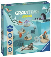 Ravensburger 237487 GraviTrax Junior Ledový svět - Ball Track