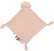 Lässig Baby Comforter Little Universe Cloud powder pink - Uspávačik