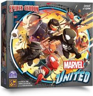 Marvel United: Spider-Geddon - Desková hra