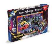 Ravensburger 120010548 Batwheels 2x24 dílků - Jigsaw