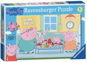 Ravensburger 086283 Prasiatko Peppa raňajkuje - Puzzle